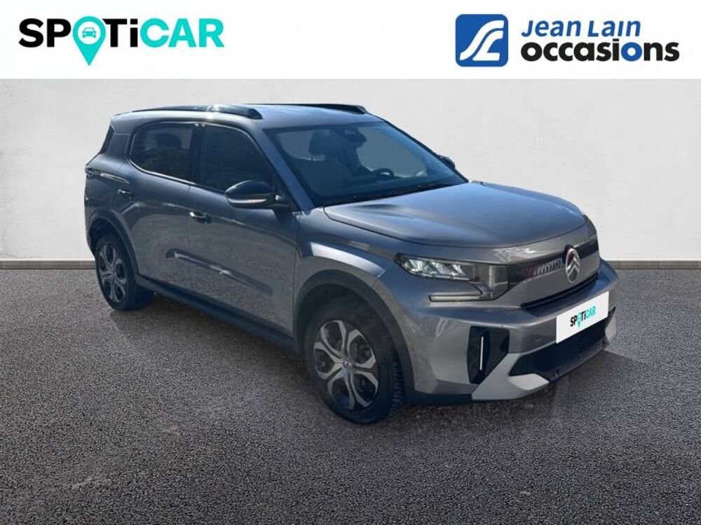 C3 Aircross Turbo 100 ch Man Plus 2025 occasion 74700 Sallanches
