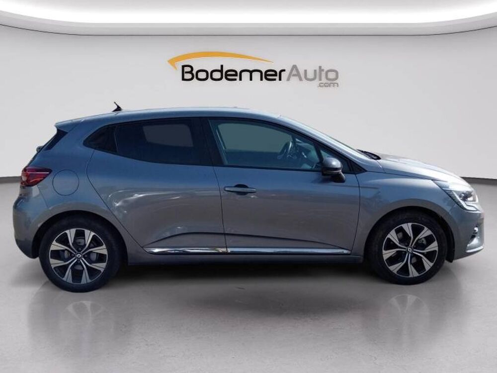 Clio E-Tech full hybrid 145 Evolution 2023 occasion 29200 Brest