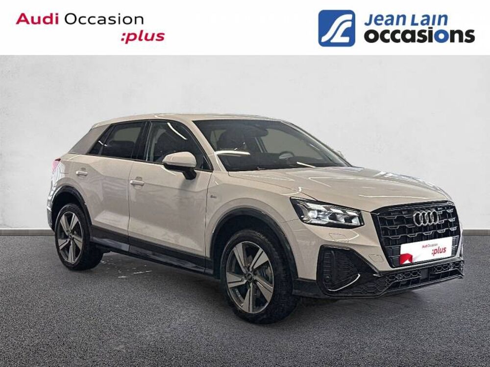 Q2 35 TDI 150 S tronic 7 Advanced 2025 occasion 01170 Cessy