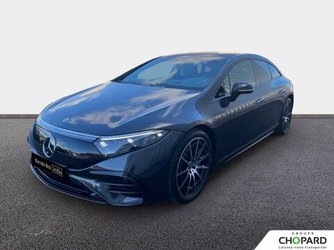 Mercedes EQS 580 4Matic AMG Line 2024 occasion PERRIGNY 89000