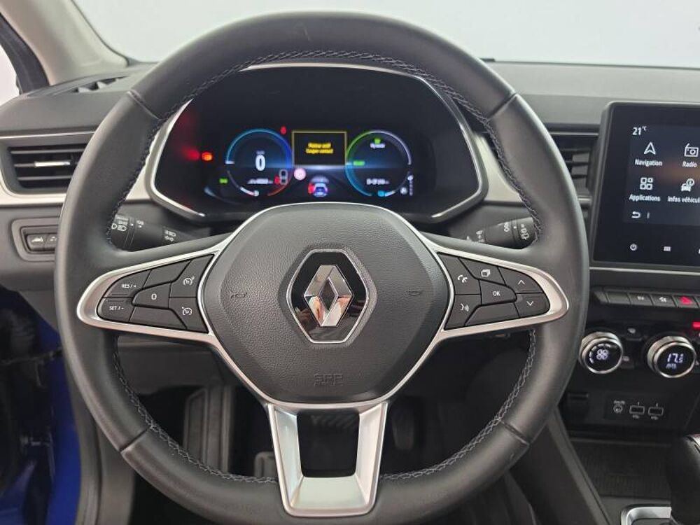 Captur E-Tech Plug-in 160 - 21 Intens 2022 occasion 22000 Saint-Brieuc