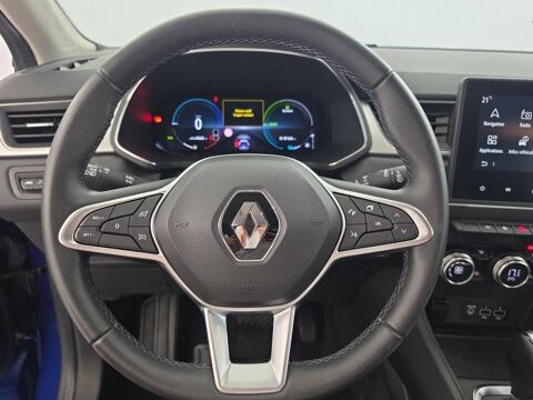 Captur E-Tech Plug-in 160 - 21 Intens 2022 occasion 22000 Saint-Brieuc