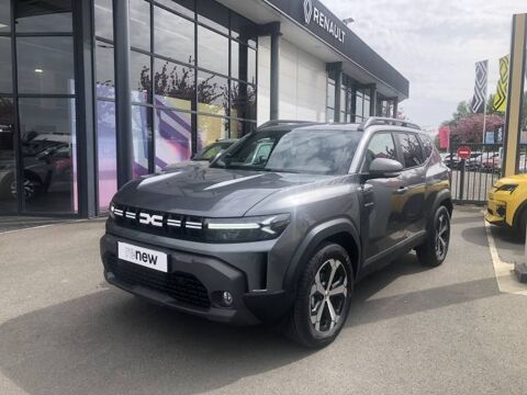 Dacia Duster ECO-G 120 Journey 2026 occasion Vire 14500