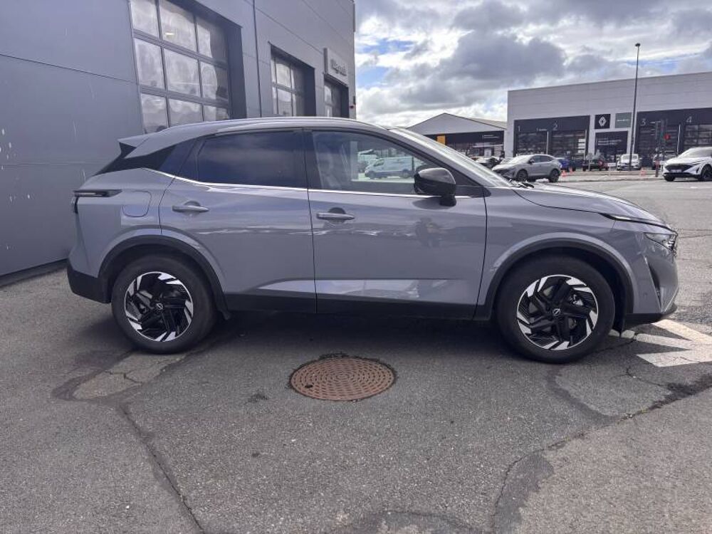 Qashqai Hybrid e-Power Gen3 205 ch N-Connecta 2026 occasion 22000 Saint-Brieuc
