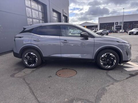 Qashqai Hybrid e-Power Gen3 205 ch N-Connecta 2026 occasion 22000 Saint-Brieuc