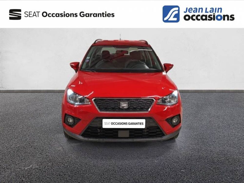 Arona 1.0 EcoTSI 110 ch Start/Stop BVM6 Style 2021 occasion 74700 Sallanches