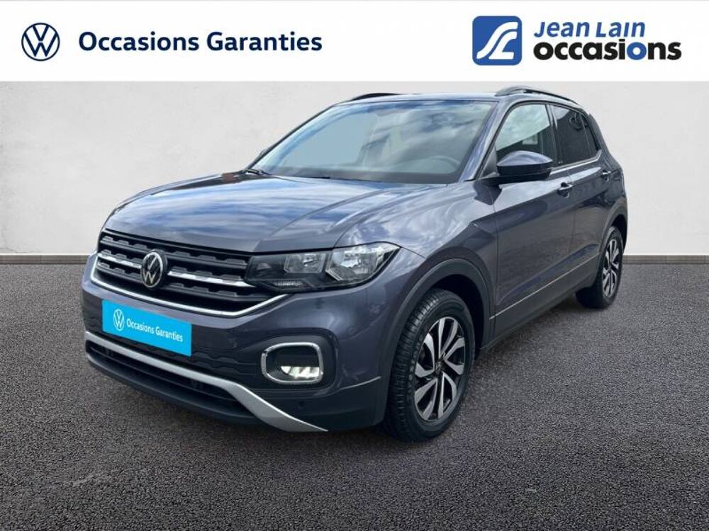 T-Cross 1.0 TSI 95 Start/Stop BVM5 Active 2023 occasion 01170 Cessy