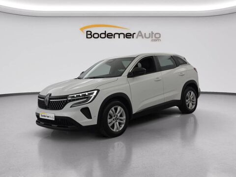 Renault Austral E-Tech hybrid 200 Evolution 2023 occasion Auray 56400