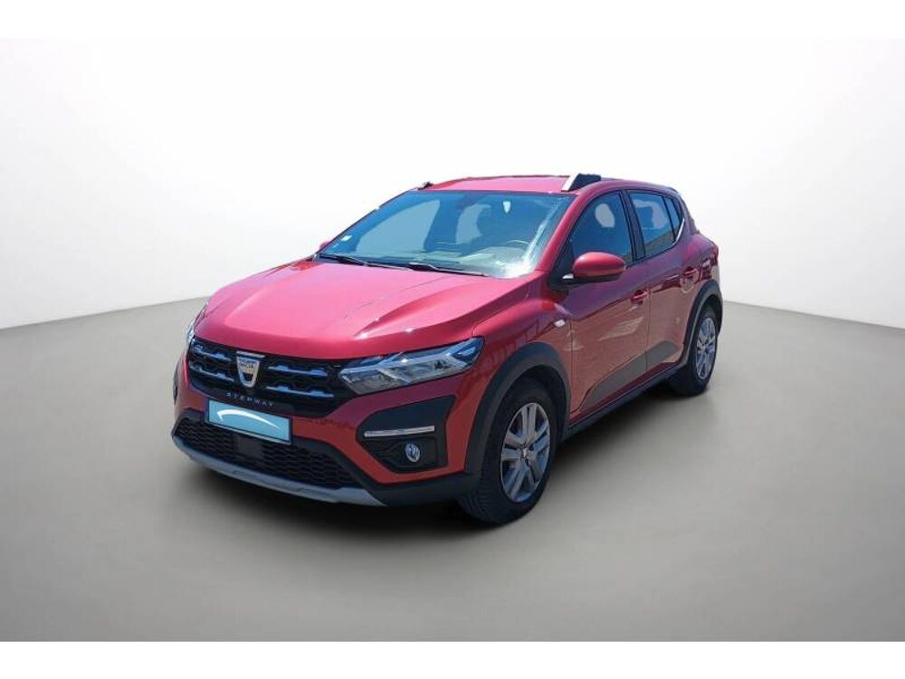 Sandero TCe 90 CVT - 22 Stepway Confort 2022 occasion 22000 Saint-Brieuc