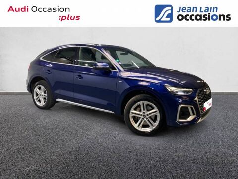 Q5 Sportback 50 TFSIe 299 S tronic 7 Quattro 2021 occasion 74600 Seynod