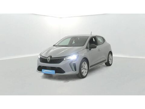 Renault Clio E-Tech full hybrid 145 ch GSR2 Evolution 2025 occasion Cherbourg-en-Cotentin 50100