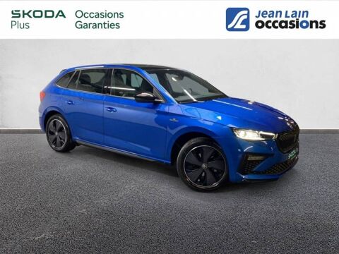 Scala 1.0 TSI Evo 2 116 ch DSG7 Monte-Carlo 2025 occasion 38530 Pontcharra