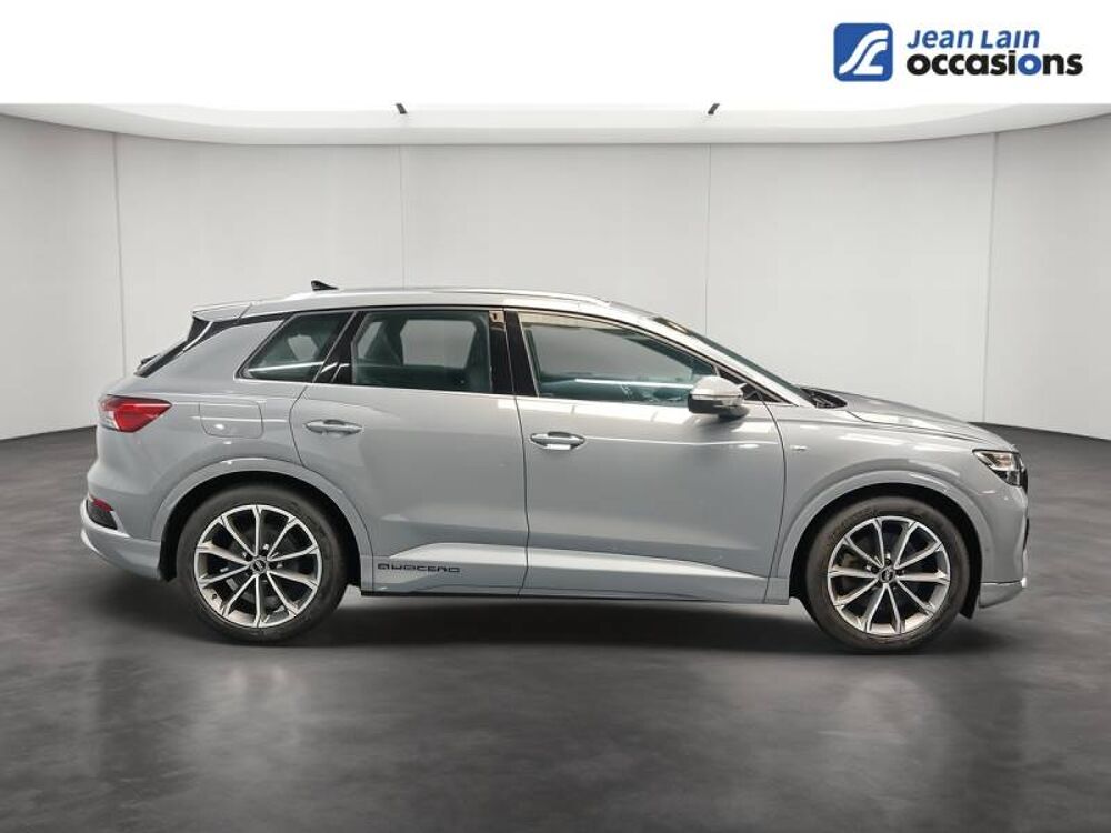 Q4 e-tron 45 265 ch 82 kWh quattro S line 2023 occasion 74600 Seynod
