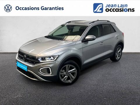 Annonce voiture Volkswagen T-ROC 31390 €