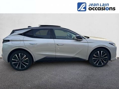 DS4 DS 4 Hybride 136 e-DCT6 Etoile - Alcantara 2025 occasion 01170 Cessy