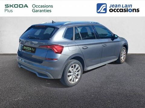 Kamiq 1.0 TSI Evo 110 ch BVM6 Style 2023 occasion 73290 La Motte-Servolex