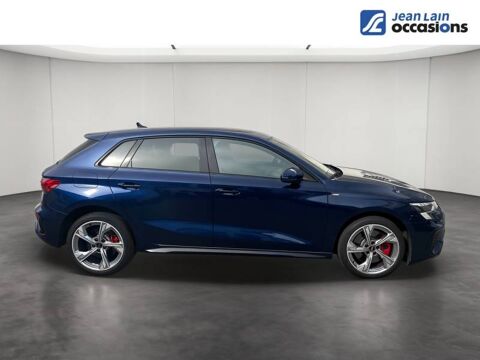 A3 Sportback 45 TFSIe 245 S tronic 6 Competition 2023 occasion 38130 &Eacute;chirolles