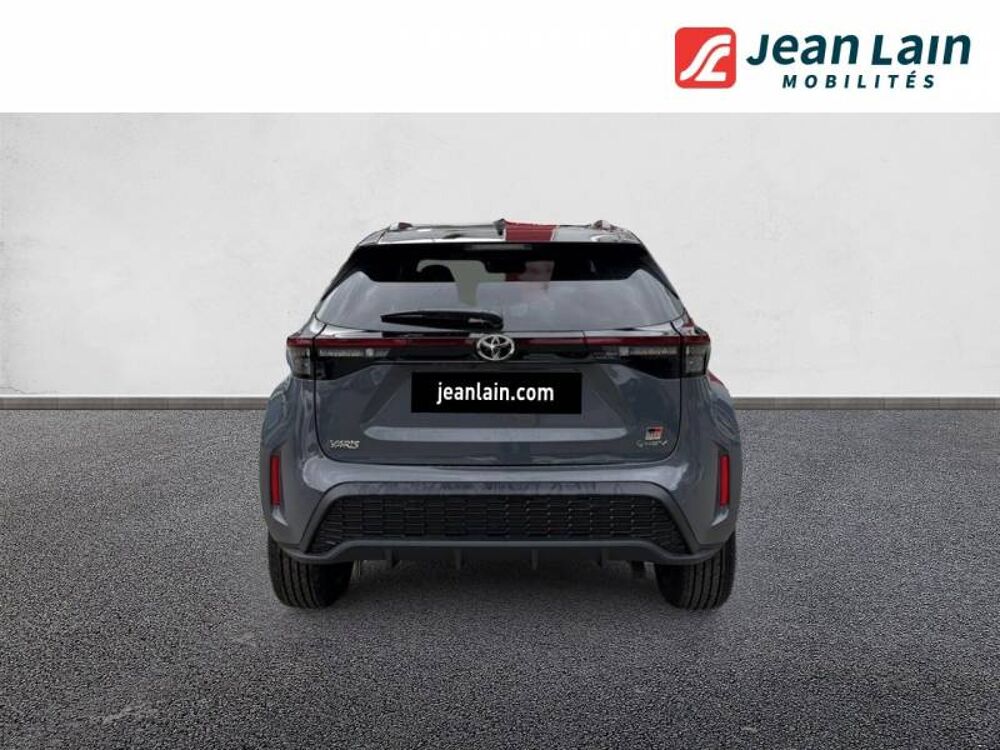 Yaris Cross Hybride 130h 2WD GR SPORT 2026 occasion 73460 Tournon