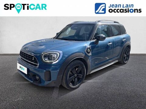 Mini Cooper Countryman 125 - 95 ch ALL4 BVA6 SE Edition Northwood 2021 occasion Sallanches 74700