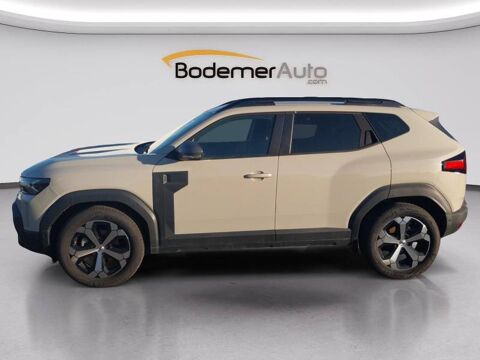 Duster Hybrid 140 Journey 2025 occasion 22000 Saint-Brieuc