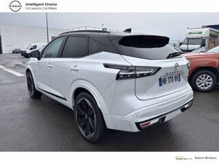 Qashqai e-Power 190 ch N-Design 2025 occasion 22000 Saint-Brieuc