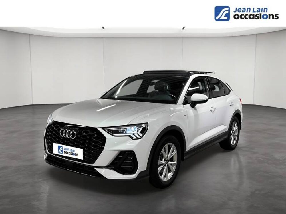 Q3 Sportback 35 TFSI 150 ch S tronic 7 S line 2022 occasion 73290 La Motte-Servolex