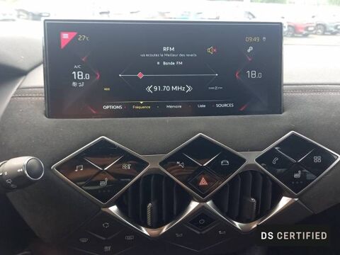 DS3 Crossback PureTech 100 BVM6 Performance Line 2021 occasion 38300 Bourgoin-Jallieu
