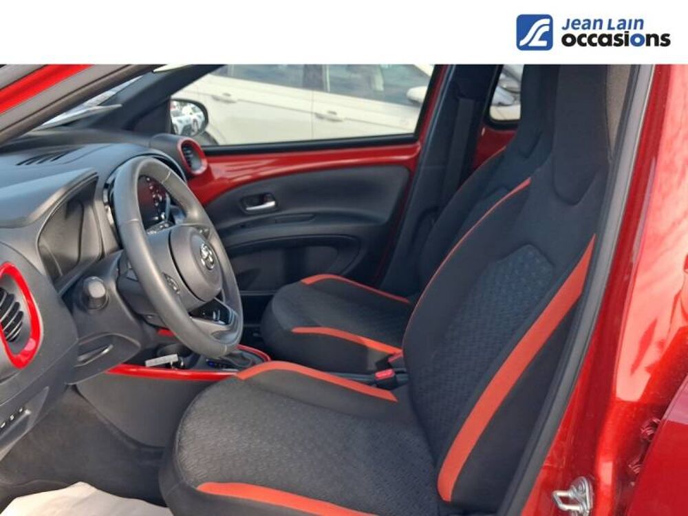 Aygo X 1.0 VVT-i 72 S-CVT Design 2024 occasion 26300 Chatuzange-le-Goubet