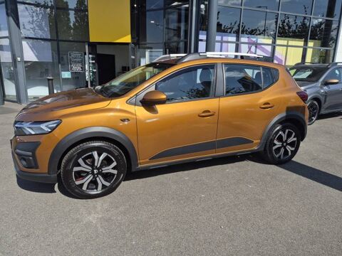Sandero TCe 90 - 22 Stepway Confort 2021 occasion 14500 Vire