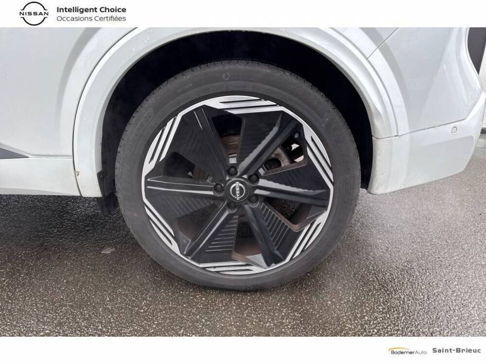 Qashqai e-Power 190 ch N-Design 2025 occasion 22000 Saint-Brieuc