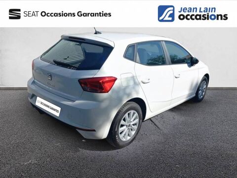 Ibiza 1.0 EcoTSI 95 ch S/S BVM5 Style Business 2021 occasion 38121 Reventin-Vaugris