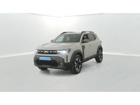 Dacia Duster TCe 130 4x2 Extreme 2025 occasion Ch&acirc;teaulin 29150