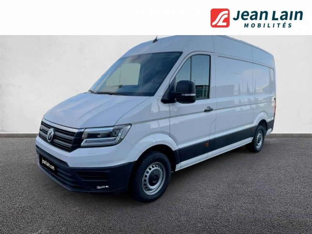 Crafter e-CRAFTER VAN 35 L3H3 136 CH BVA 2023 occasion 74100 Annemasse