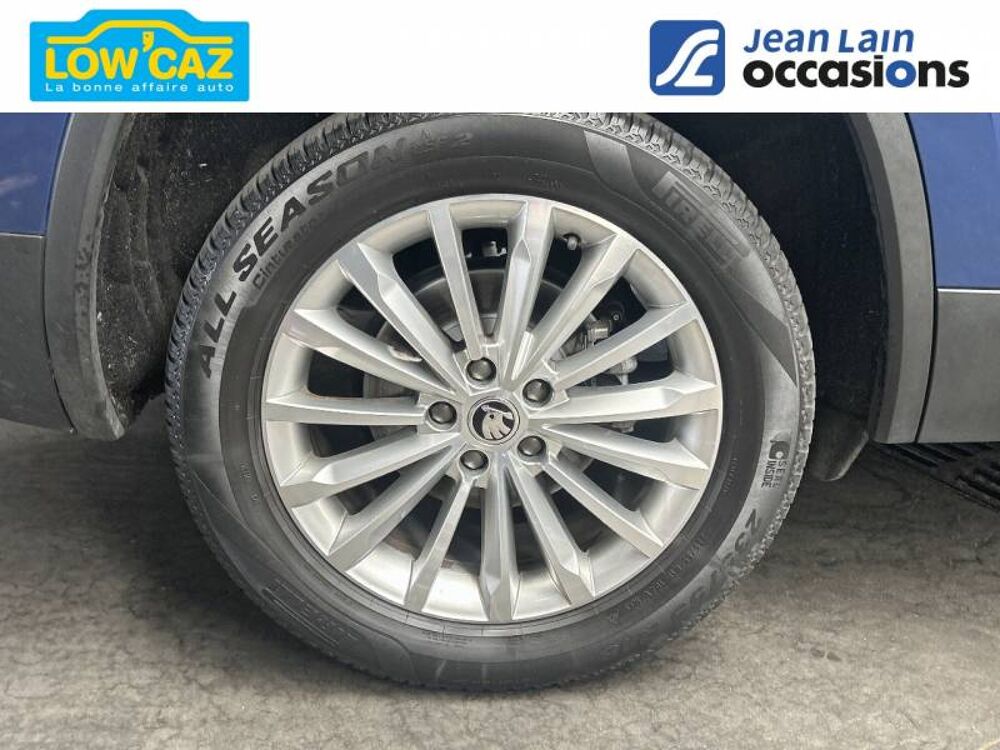 Kodiaq 1.5 TSI 150 ACT DSG7 7pl Edition 2019 occasion 73490 La Ravoire