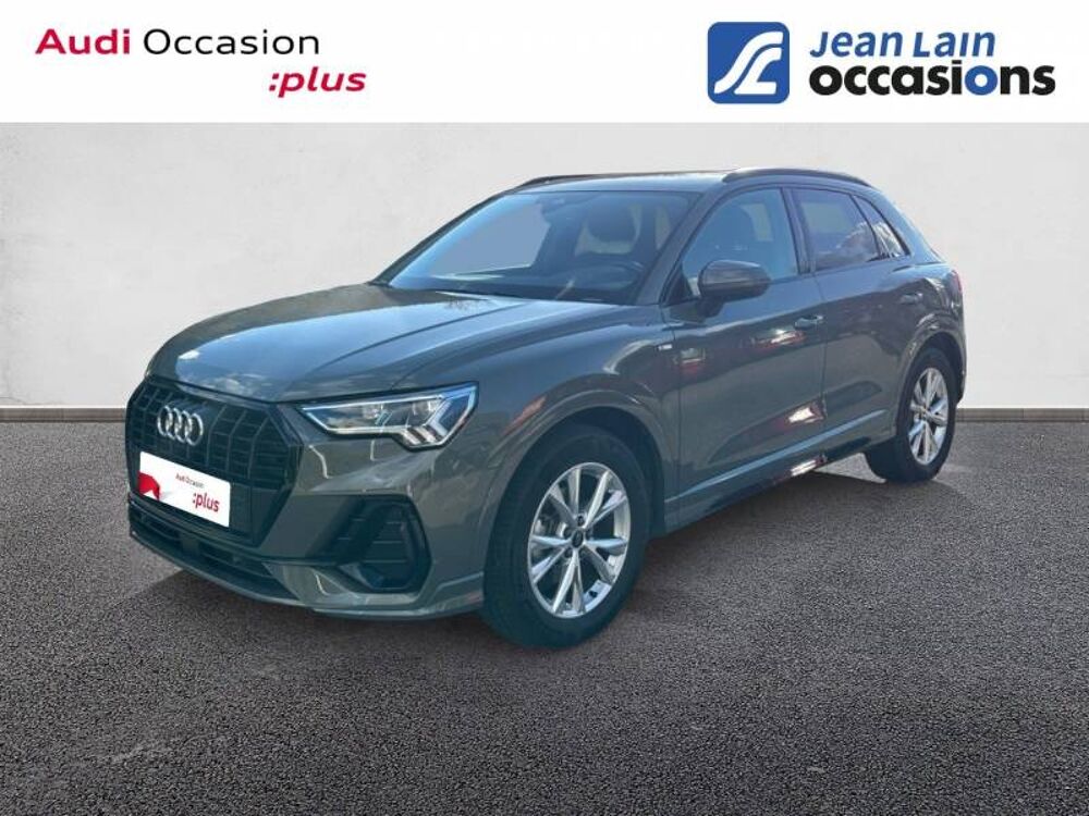 Q3 35 TFSI 150 ch S tronic 7 S line 2024 occasion 73200 Albertville