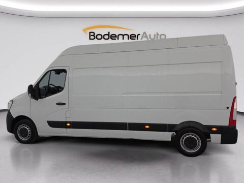 Master MASTER FGN TRAC F3500 L3H3 BLUE DCI 135 CONFORT 2024 occasion 50100 Cherbourg-en-Cotentin