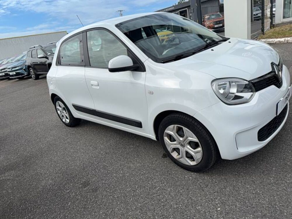 Twingo III SCe 65 - 21 Zen 2022 occasion 29900 Concarneau