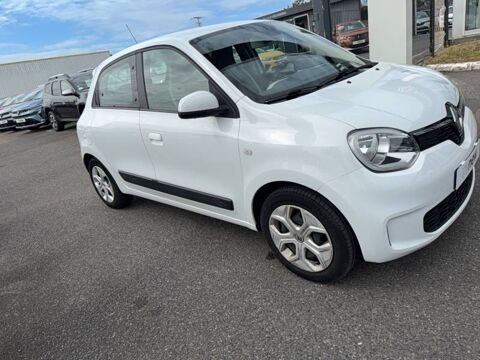 Twingo III SCe 65 - 21 Zen 2022 occasion 29900 Concarneau