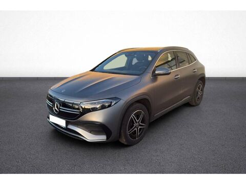 Mercedes EQA 350 4Matic AMG Line 2023 occasion Bourg-en-Bresse 01000