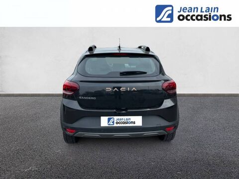 Sandero ECO-G 100 Stepway Extreme + 2023 occasion 74100 Ville-la-Grand
