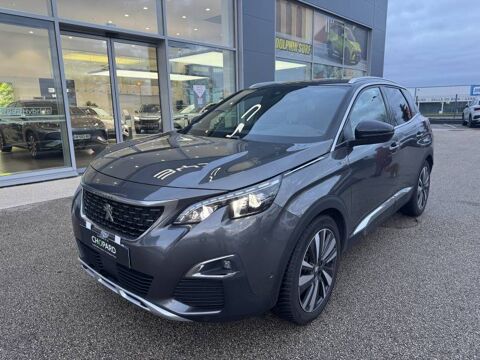 Peugeot 3008 Hybrid4 300 e-EAT8 GT 2020 occasion &Eacute;cully 69130