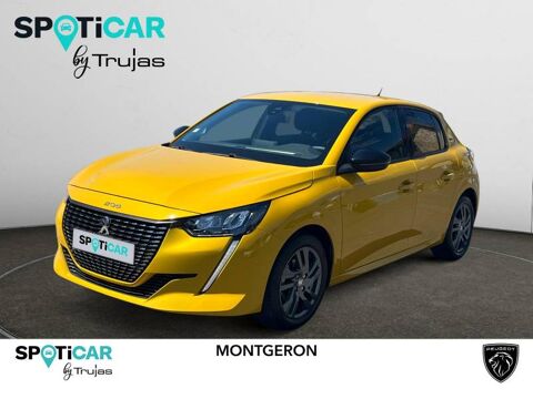 Annonce voiture Peugeot 208 10290 €