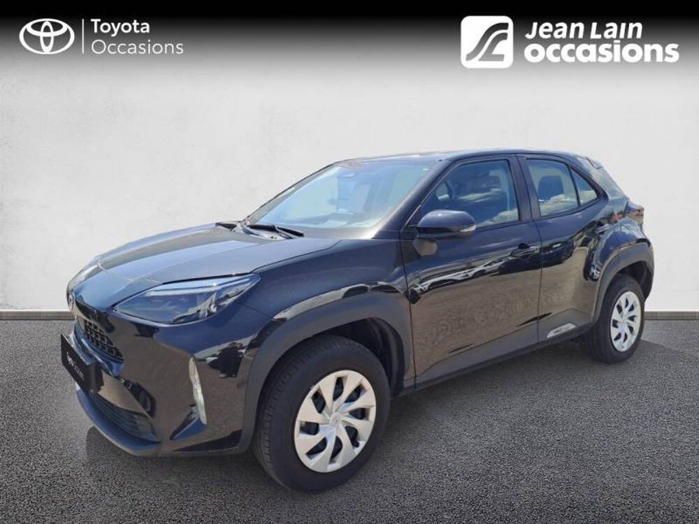 Yaris Cross Hybride 116h 2WD Dynamic 2025 occasion 07100 Annonay