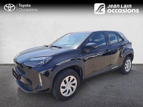 Toyota Yaris Cross Hybride 116h 2WD Dynamic 2025 occasion Annonay 07100