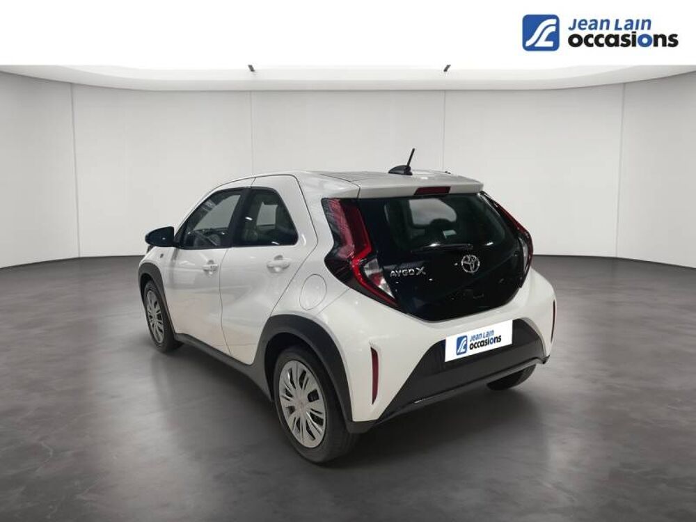 Aygo X 1.0 VVT-i 72 Dynamic 2023 occasion 73290 La Motte-Servolex