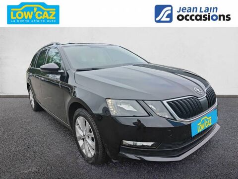 Octavia Combi 2.0 TDI 150 ch SCR FAP DSG7 Business 2020 occasion 73490 La Ravoire