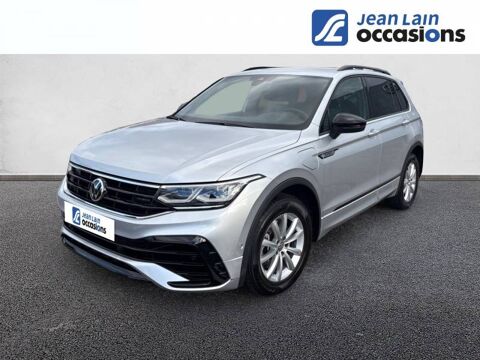 Volkswagen Tiguan 1.4 eHybrid 245ch DSG6 R-Line 2021 occasion Cessy 01170