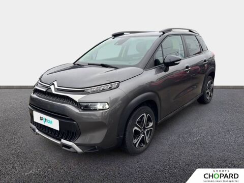 Citro&euml;n C3 Aircross BlueHDi 120 S&S EAT6 Feel Pack Business 2021 occasion DOLE 39100