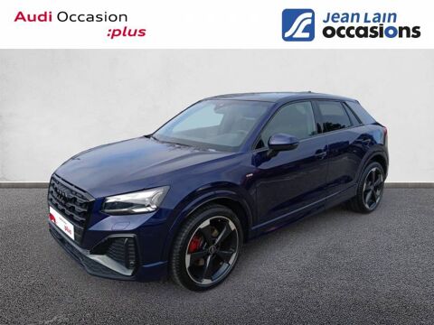 Q2 35 TFSI 150 S tronic 7 S line 2024 occasion 01170 Cessy