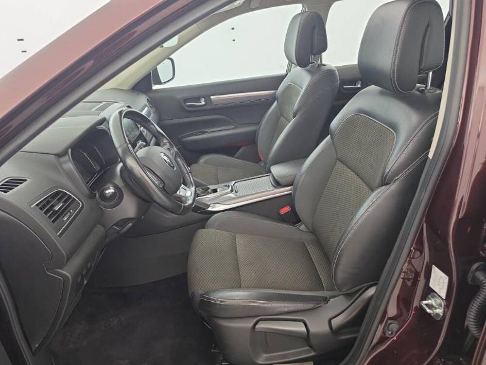 Koleos Blue dCi 150 X-tronic Zen 2020 occasion 29200 Brest
